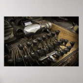 POSTER N° 5 BLICKENSDERFER TYPEWRITER (Devant)