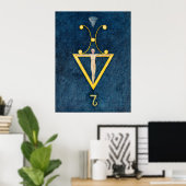 Poster N° 64 | Anna Cassel | (Bureau à domicile)