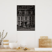 Poster N° 73 Simcoe St 2 (Cuisine)