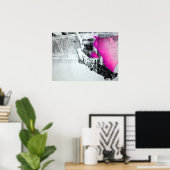 Poster n° 887 (Bureau à domicile)