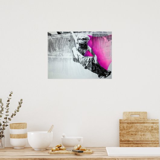 Poster n° 887 (Cuisine)