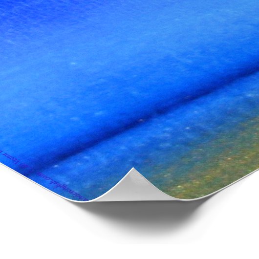 Poster n° 934. "...TRANSCENDANCE INFINITÉ VÉRITÉ... ?" (Coin)