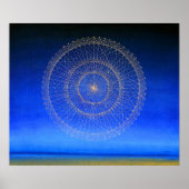 Poster n° 934. "...TRANSCENDANCE INFINITÉ VÉRITÉ... ?" (Devant)