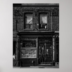 Poster N° 940 Queen St E 3