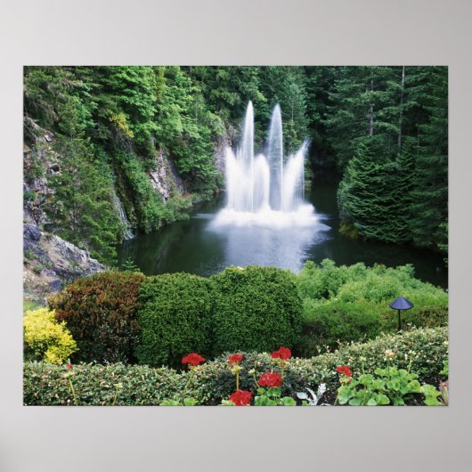 Poster N.A., Canada, Colombie-Britannique, Vancouver (Devant)