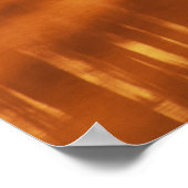 Poster N.A., USA, Géorgie, Parc d'état George Smith. (Coin)