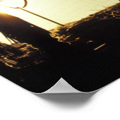 Poster N.A., USA, Oregon, Seneca, Ponderosa Ranch, (Coin)