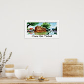 Poster N.E. Corner (Cuisine)