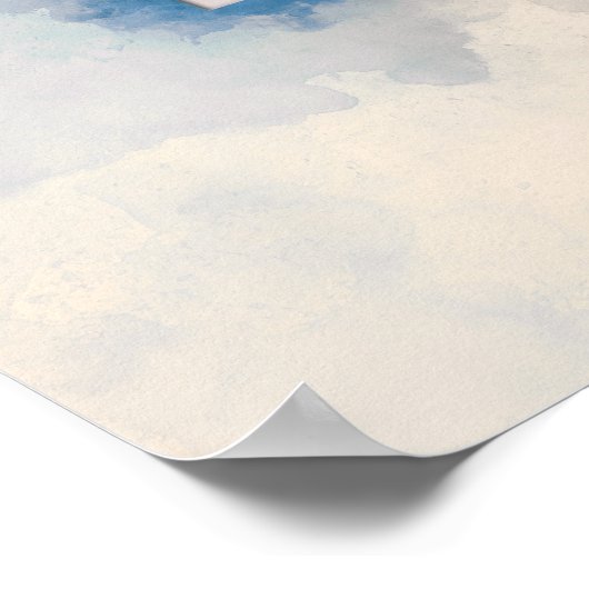 Poster N est pour Nautilus (Coin)