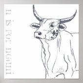 Poster n est pour nguni (Devant)