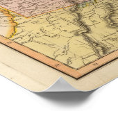 Poster N États-Unis (Coin)