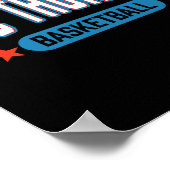 Poster N Oklahoma City Thunder Sketll Americana (Coin)