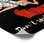 Poster N Up Drinking Shirt Design Don't Sll Drink Resnsib (Coin)