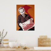 Poster N. VIETNAM - HO CHI MINH - ÂME des VIETNAMIENS (Cuisine)