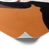 Poster N. VIETNAM - HO CHI MINH - ÂME des VIETNAMIENS (Coin)