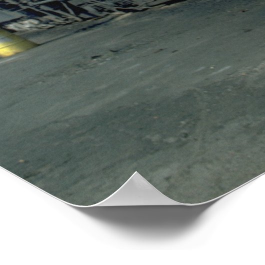 Poster N&W 4-8-4 #611. (train ; ciel ; nuages ; piste ;)_ (Coin)