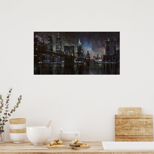 POSTER N.Y.C. (Cuisine)