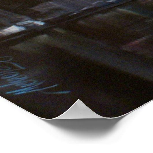 POSTER N.Y.C. (Coin)