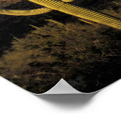 Poster NA, USA, Arizona. Organ Pipe Cactus National 2 (Coin)