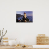 Poster NA, USA, Oregon, Heceta Head Lighthouse, (Cuisine)