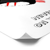 Poster N'abandonne jamais (Coin)