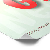 Poster N'abandonne jamais (Coin)