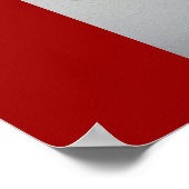 Poster N'abandonne jamais (Coin)