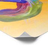 Poster N'abandonne pas ! (Coin)