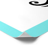 Poster - N'abandonnez jamais (Coin)