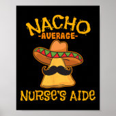 Poster Nacho Aide Cna Cinco De Mayo Mexic (Devant)