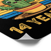 Poster Nacho Average 14 Year Old Cinco De Mayo 14e Annive (Coin)