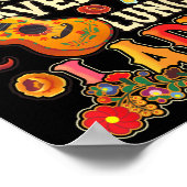 Poster Nacho Average Déjeuner Lady Cinco De Mayo Fiesta M (Coin)