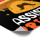 Poster Nacho Average Istant Principal Mexican Cinco De Ma (Coin)