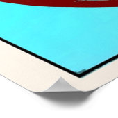 Poster Nacho Libre Je Veux Gagner (Coin)