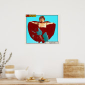 Poster Nacho Libre Je Veux Gagner (Cuisine)