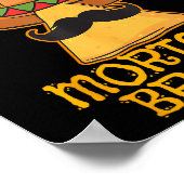 Poster Nacho Moyenne Courtier hypothécaire Agent Prêt Cin (Coin)