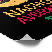 Poster Nacho Moyenne Dj Cinco De Mayo (Coin)