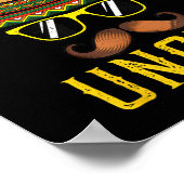 Poster Nacho Moyenne Oncle Funny Cinco De Mayo Mexo So (Coin)