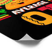 Poster Nacho Moyenne Ot ergothérapeute Cinco De M (Coin)