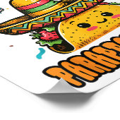 Poster Nacho Moyenne Paraprofessionnelle Cinco De Mayo Dr (Coin)
