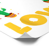 Poster Nacho Moyenne Pi Lover Math Enseignant Mathématici (Coin)