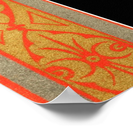 Poster Nacho Nacho Man (Coin)