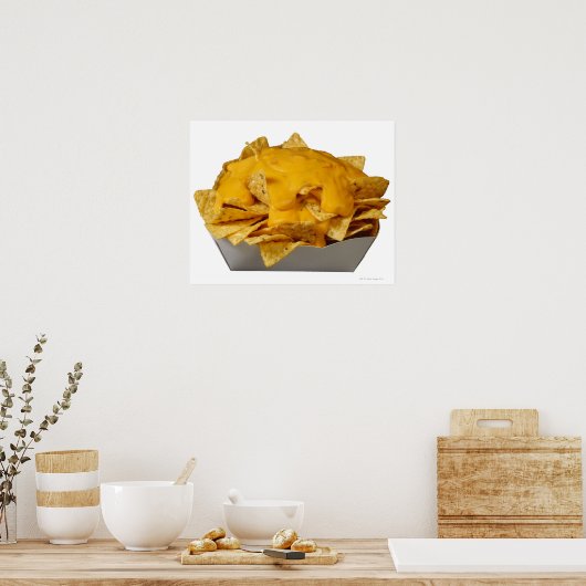Poster Nachos (Cuisine)