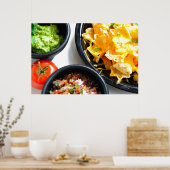 Poster Nachos (Cuisine)