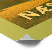 Poster Næstved Denmark Church (Coin)