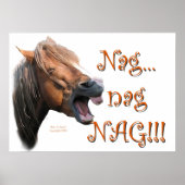 Poster Nag 1 (Devant)