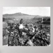 Poster Nagasaki (Devant)