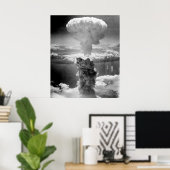 Poster Nagasaki (Bureau à domicile)