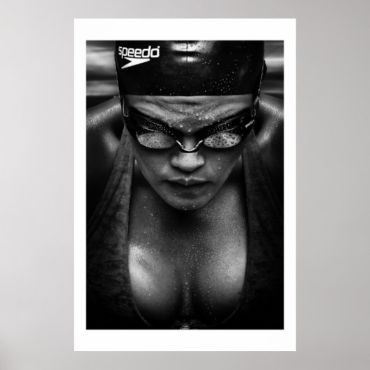 Poster Nager (Devant)