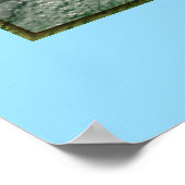 Poster Nagez vite et gratuitement (Coin)